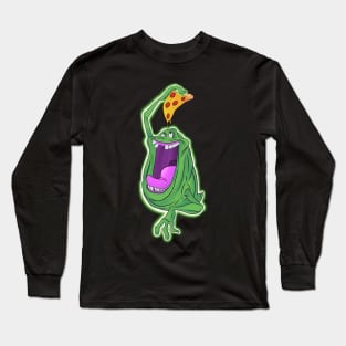 Slimer Long Sleeve T-Shirt